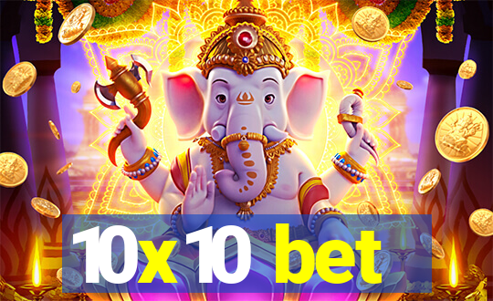 10x10 bet